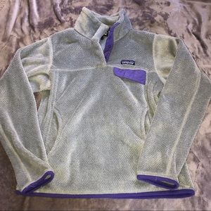 Patagonia Fleece Pullover